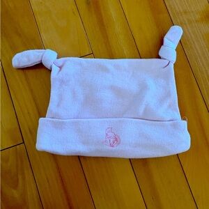 NHL Ottawa Senators Pink Knotted Baby Hat 0-3 months